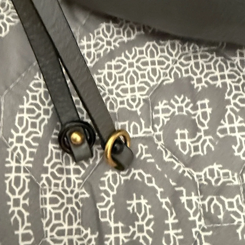 Rebecca Minkoff MAB Leather Hobo Shoulder Bag NWOT $378 (Missing Handle Strap)